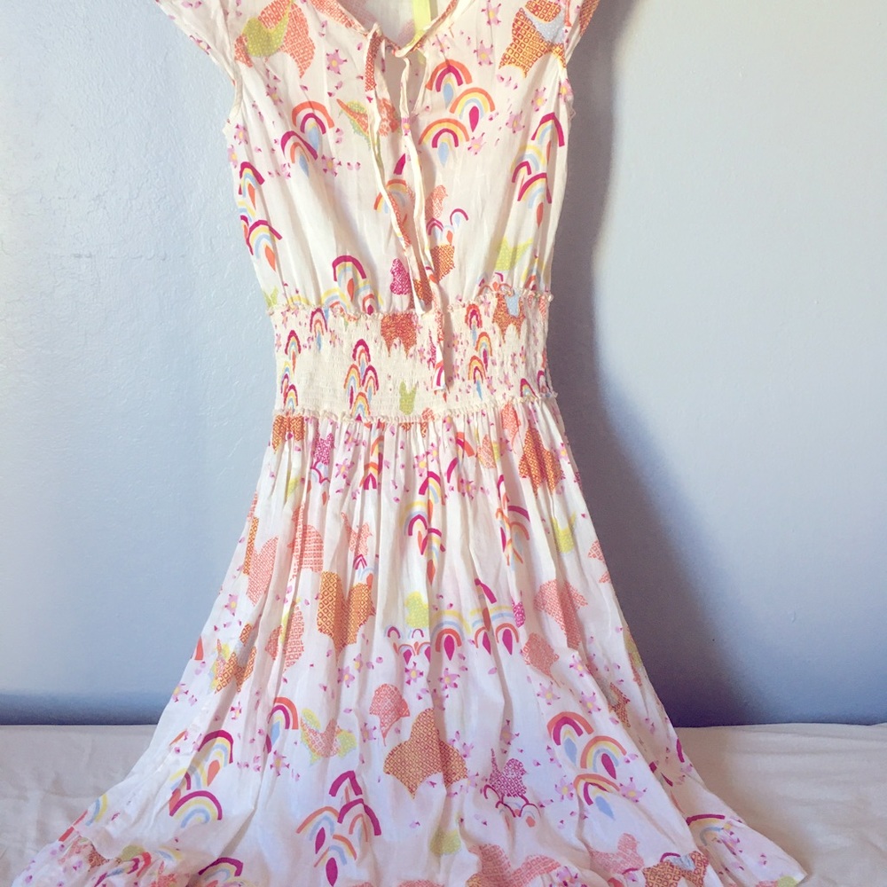Flouncy summery Gorman frock